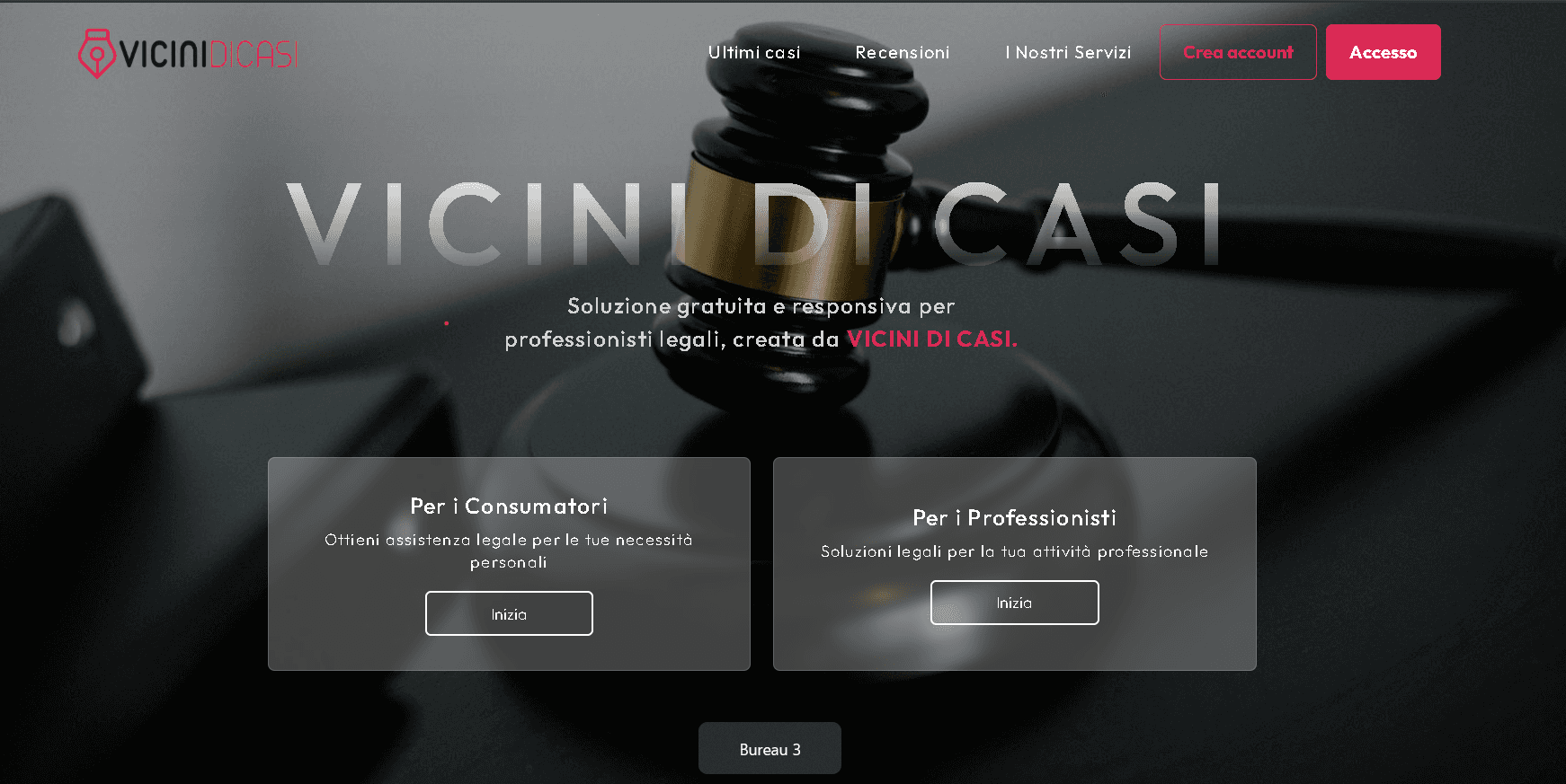Vicini di Casi
